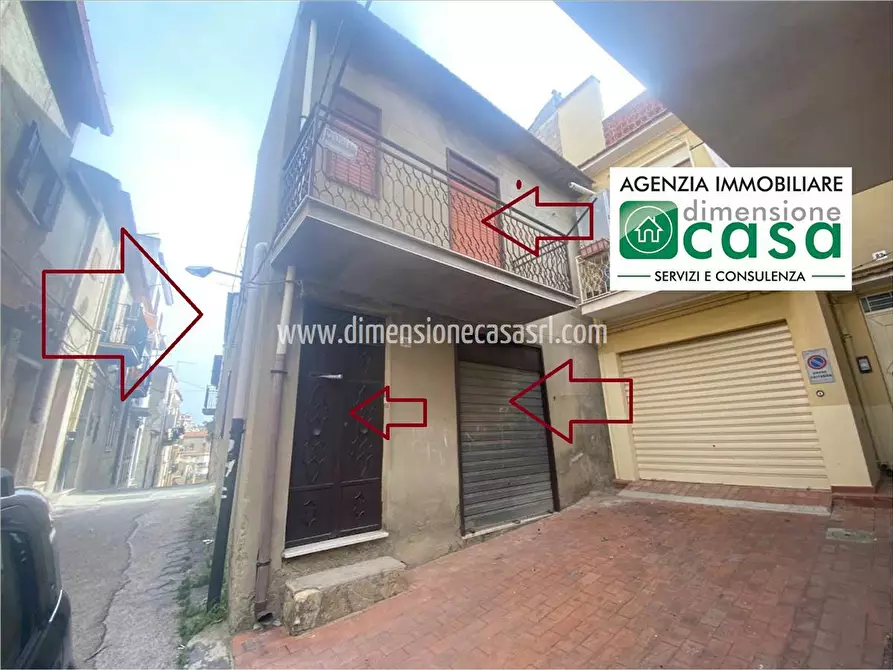 Immagine 1 di Casa indipendente in vendita  in Via Bellomo, 78 a San Cataldo