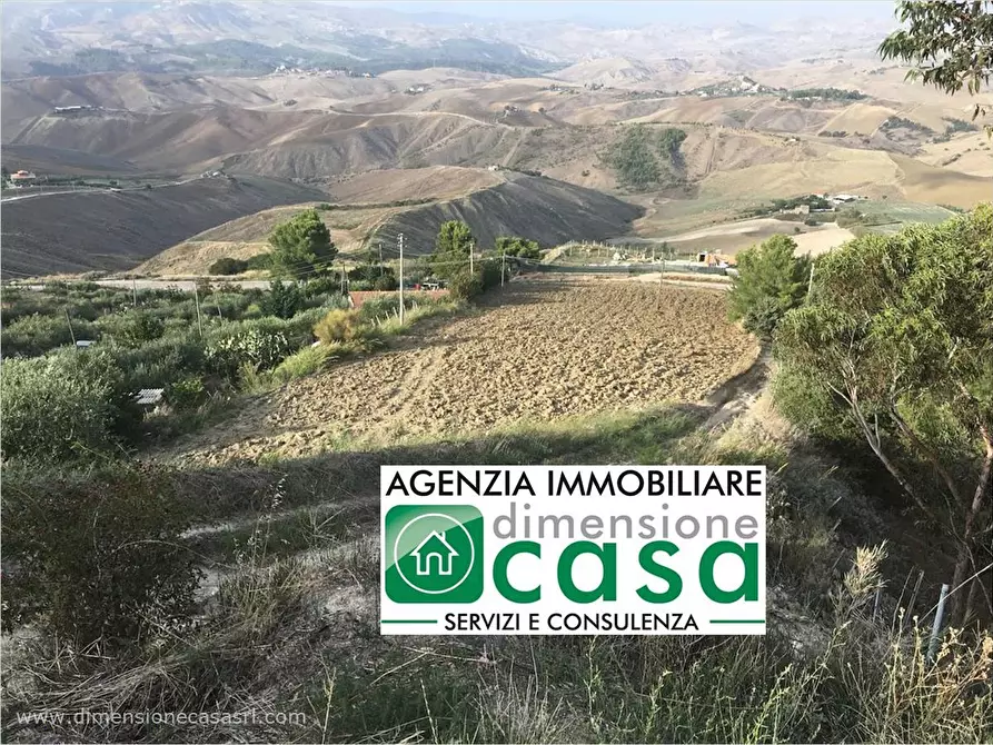 Immagine 1 di Terreno agricolo in vendita  in Contrada San Leonardo a Caltanissetta