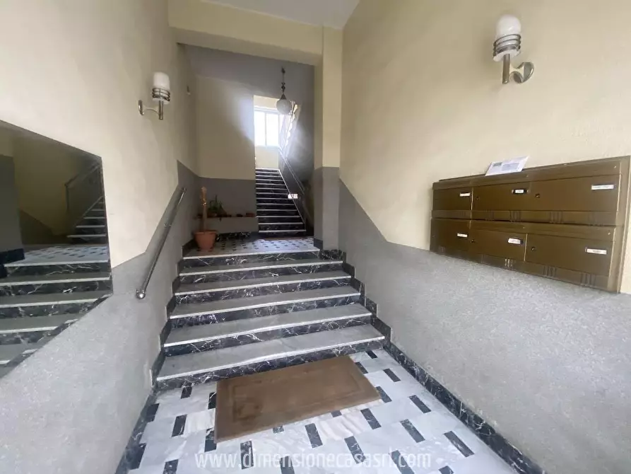 Immagine 2 di Appartamento in vendita  in Via Babbaurra, 33 a San Cataldo