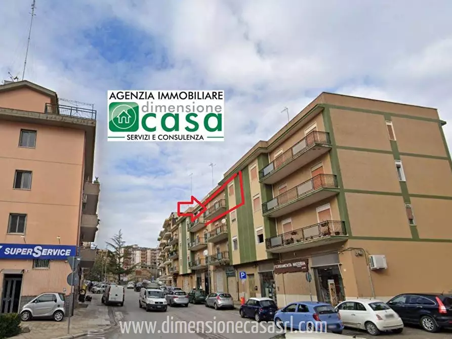 Immagine 1 di Appartamento in vendita  in Via Babbaurra, 33 a San Cataldo