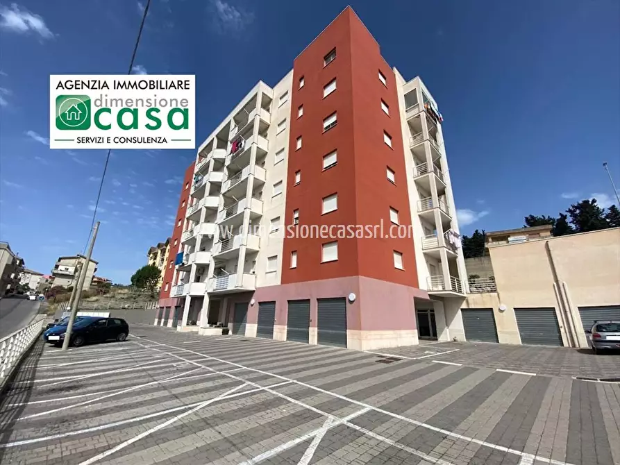 Immagine 1 di Appartamento in vendita  in Via Emanuela Setti Carraro n 12 a San Cataldo