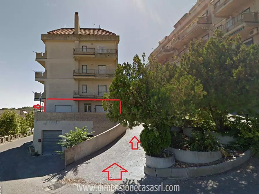 Immagine 2 di Appartamento in vendita  in Viale dei Platani, 232 a San Cataldo