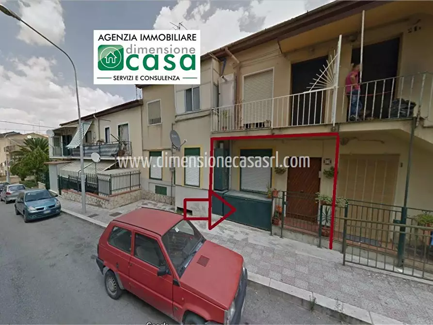 Immagine 1 di Appartamento in vendita  in Via P. Mascagni, 21 a San Cataldo