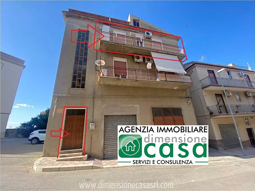 Immagine 1 di Appartamento in vendita  in Via Gioacchino Rossini, 22 a San Cataldo