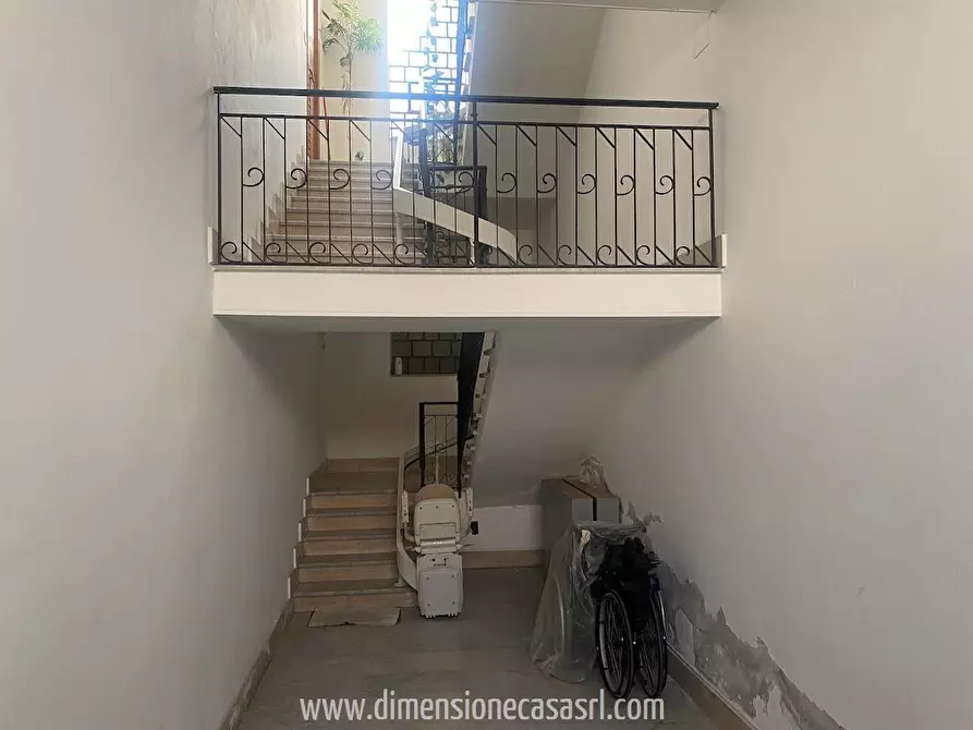 Immagine 2 di Appartamento in vendita  in via Don Bosco, 31 a San Cataldo