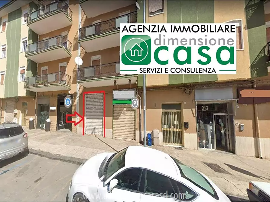 Immagine 1 di Locale commerciale in affitto  in via Babaurra , 29 a San Cataldo