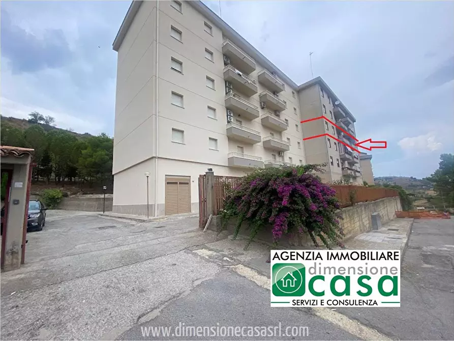 Immagine 1 di Appartamento in vendita  in Via Pio La Torre 77 a San Cataldo