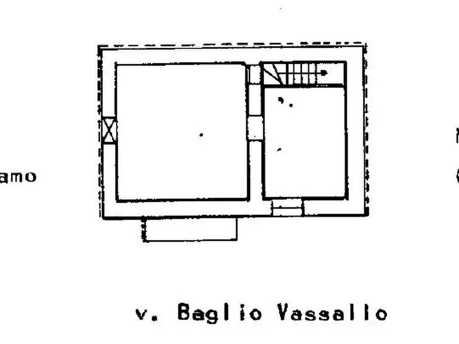 Immagine 13 di Casa indipendente in vendita  in via baglio vassallo, 20 a San Cataldo