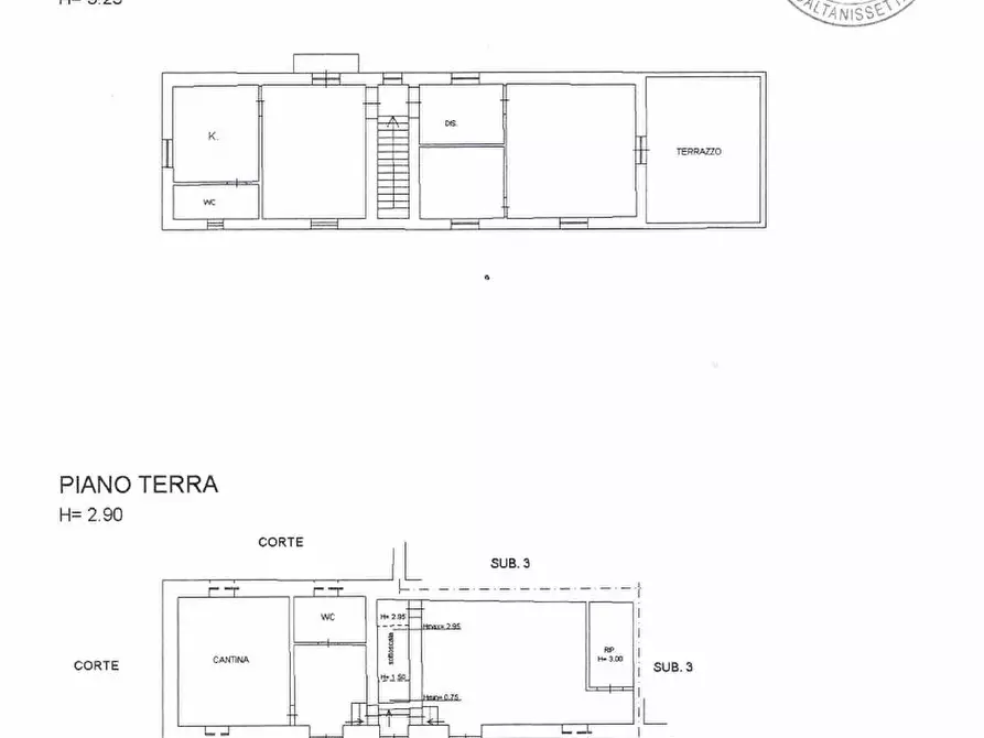 Immagine 11 di Azienda agricola in vendita  in CONTRADA FURIANA SNC a Caltanissetta