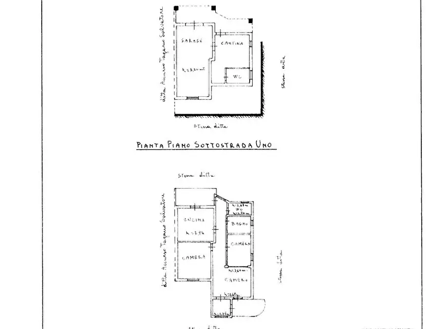 Immagine 11 di Villa in vendita  in C/DA Favarella SNC a Caltanissetta