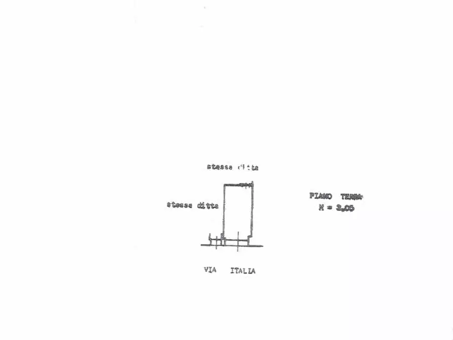 Immagine 12 di Casa indipendente in vendita  in Viale Italia, 65 a San Cataldo