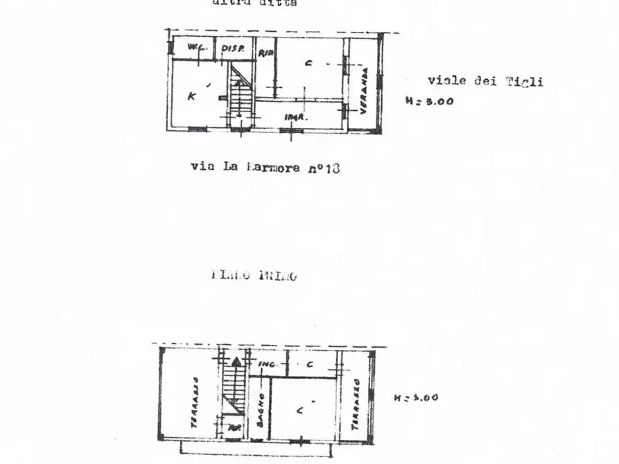Immagine 11 di Casa indipendente in vendita  in Via Alfonso la Marmora, 10 a San Cataldo