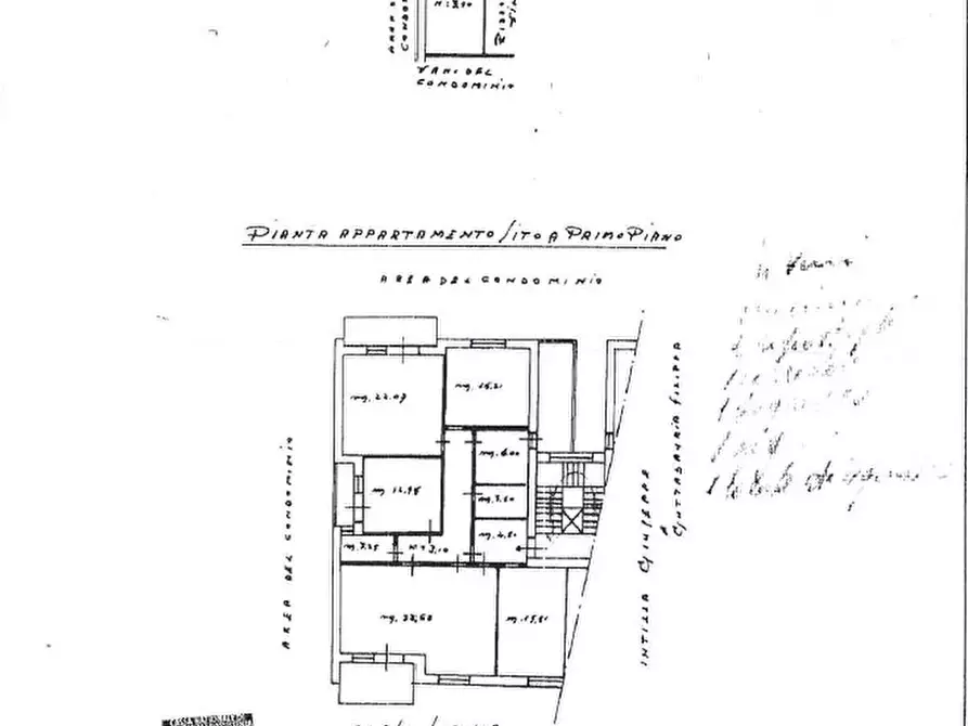 Immagine 11 di Appartamento in vendita  in Corso Sicilia, 55 a San Cataldo