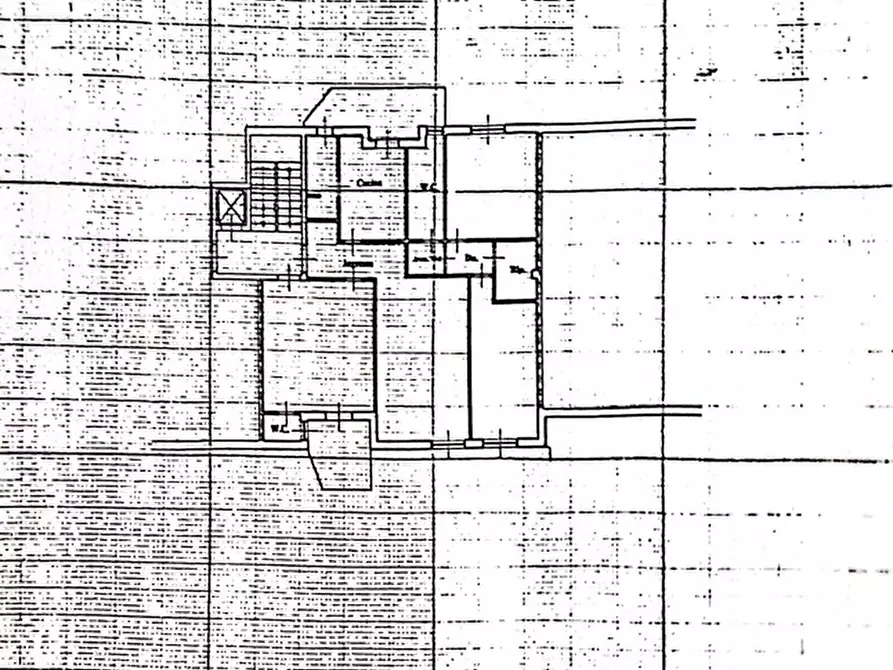 Immagine 11 di Appartamento in vendita  in Via Vassallo Ernesto, 47 a Caltanissetta