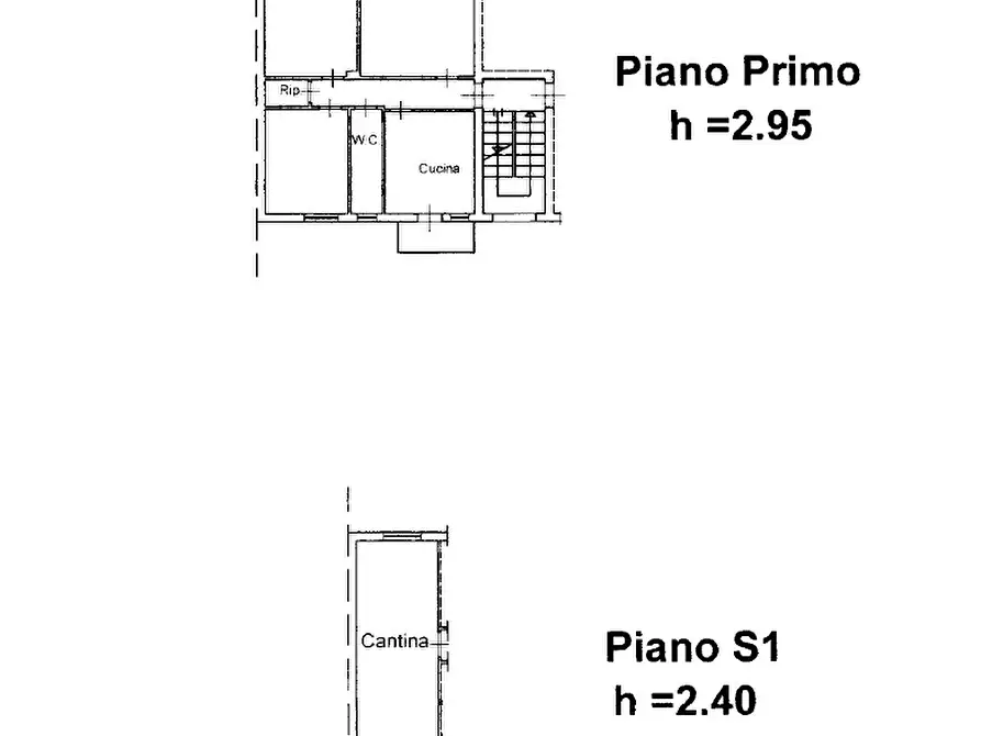 Immagine 11 di Appartamento in vendita  in Via Torino, 7 a San Cataldo