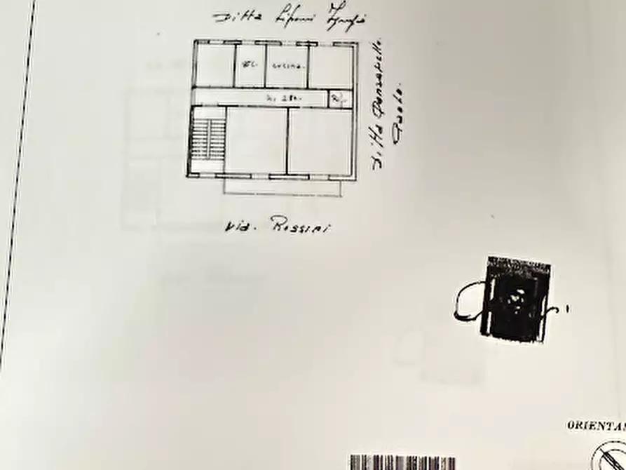 Immagine 12 di Casa indipendente in vendita  in Via Gioacchino Rossini, 45 a San Cataldo