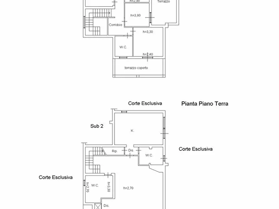 Immagine 11 di Villa in vendita  in SP99 contrada Niscima a Caltanissetta