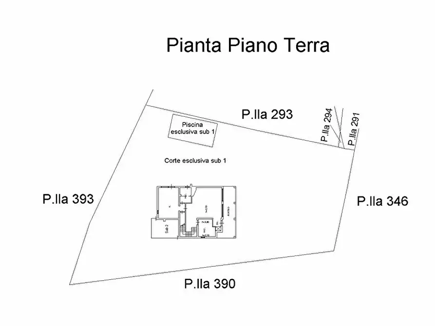 Immagine 13 di Villa in vendita  in SP99 contrada Niscima a Caltanissetta