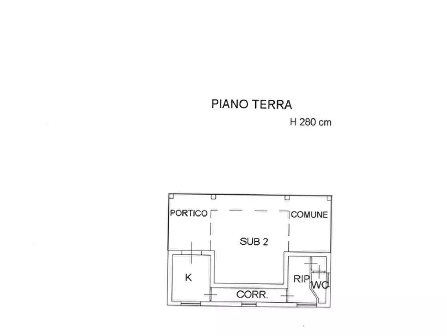 Immagine 12 di Villa in vendita  in Indirizzo non valido. a San Cataldo