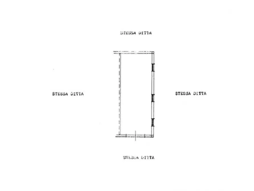 Immagine 12 di Appartamento in vendita  in Via Nicolò Asaro, 4 a San Cataldo