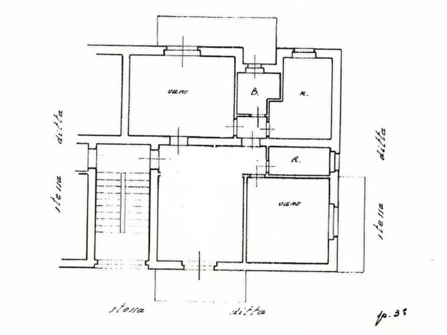 Immagine 11 di Appartamento in vendita  in Via Enrico Fermi, 11 a San Cataldo