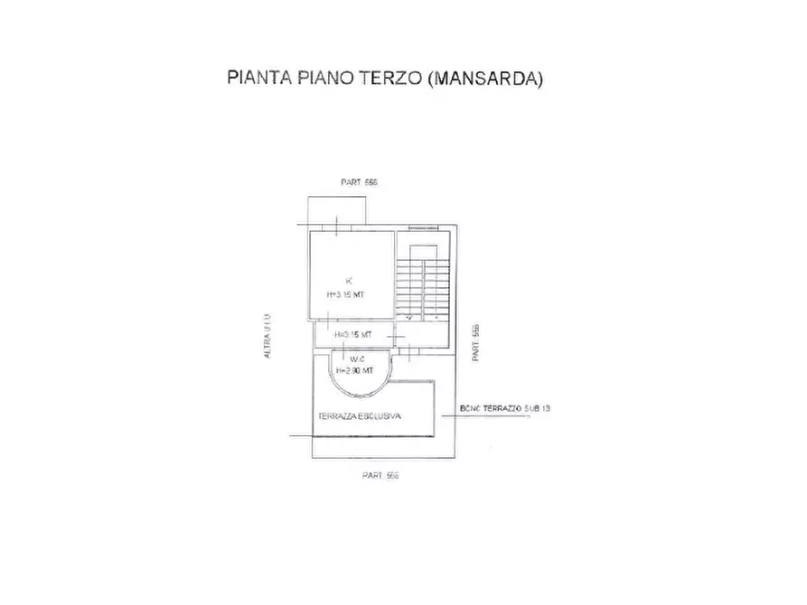 Immagine 13 di Villa in vendita  in C/da San Leonardo a San Cataldo