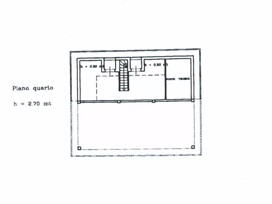 Immagine 12 di Appartamento in vendita  in Via Guglielmo Oberdan, 8 a San Cataldo