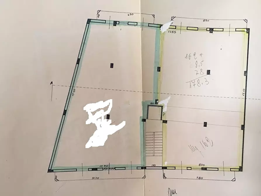 Immagine 10 di Casa indipendente in vendita  in Via Santa Croce, 11 a Mussomeli