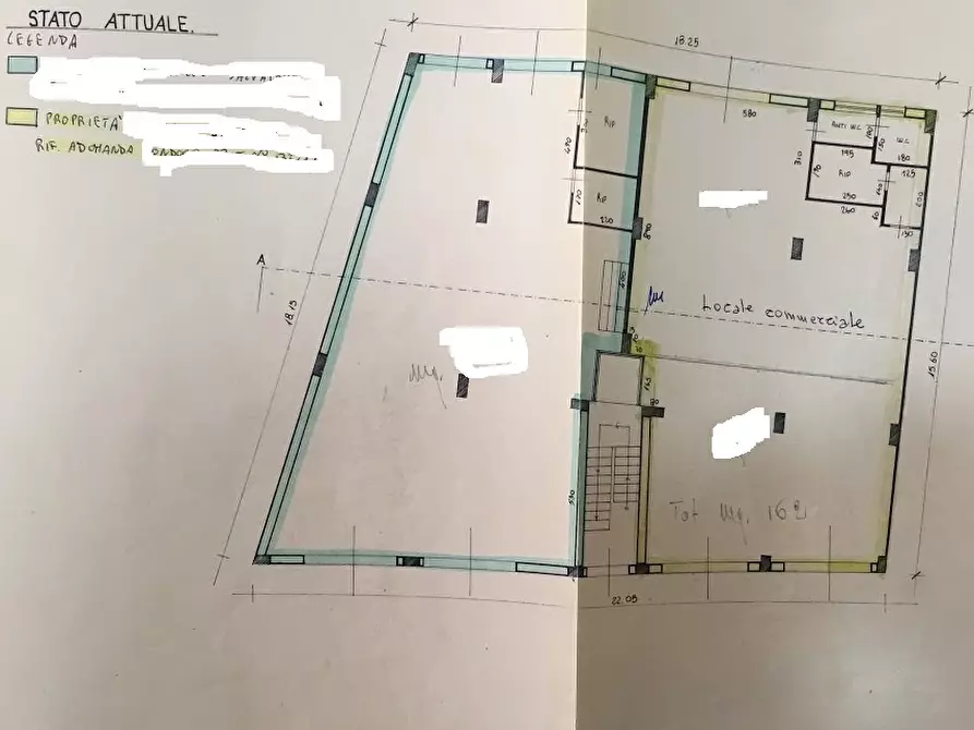 Immagine 11 di Casa indipendente in vendita  in Via Santa Croce, 11 a Mussomeli