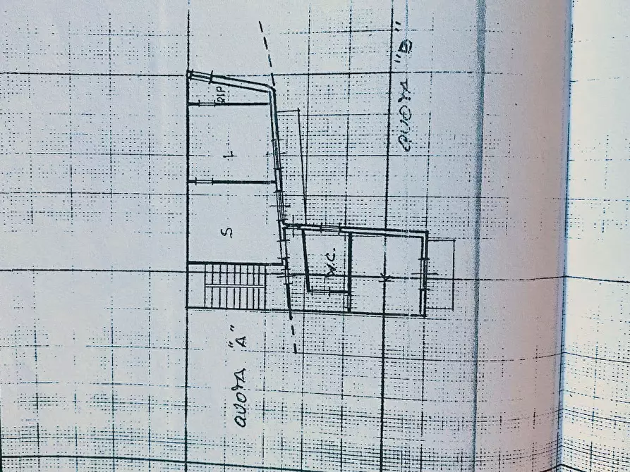 Immagine 11 di Appartamento in vendita  in Largo Conceria, 67 a San Cataldo