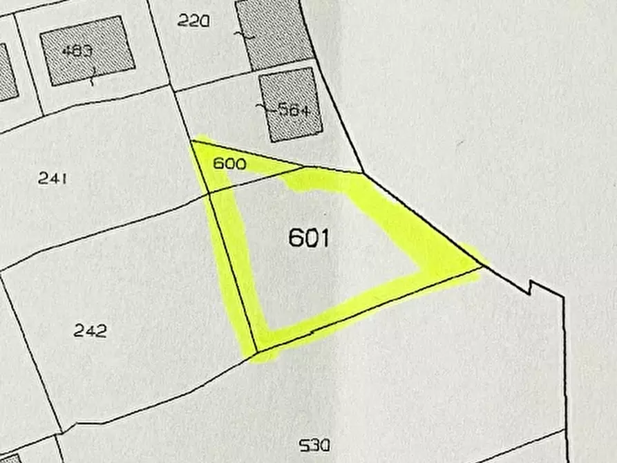 Immagine 4 di Terreno edificabile in vendita  in viale dei Platani a San Cataldo