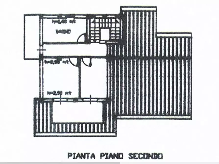 Immagine 12 di Villa in vendita  in Via Due Fontane 117 a Caltanissetta