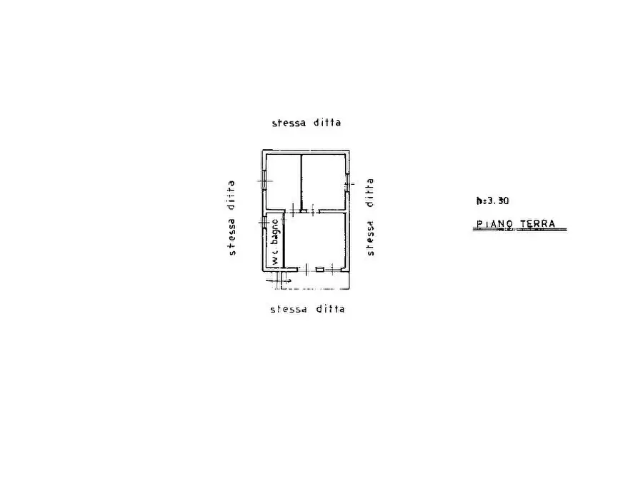 Immagine 11 di Villa in vendita  in Indirizzo non valido. a San Cataldo