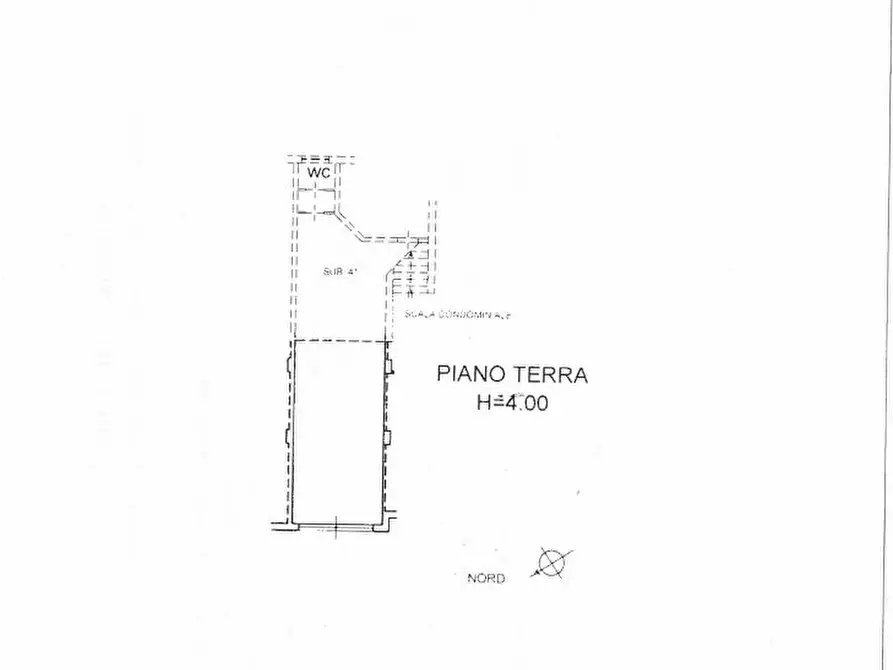 Immagine 11 di Magazzino in vendita  in Viale della Rinascita, 90D a San Cataldo