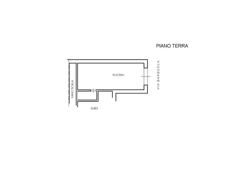 Immagine 13 di Casa indipendente in vendita  in Via Scifo, 16 a San Cataldo