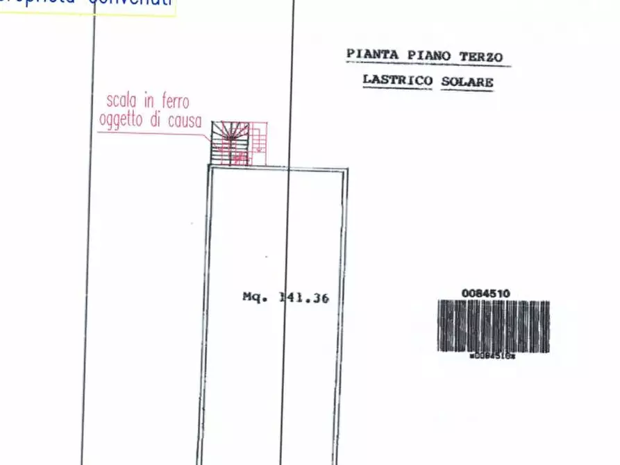 Immagine 12 di Appartamento in vendita  in Via dei Marinai, 28 a Villafranca Tirrena