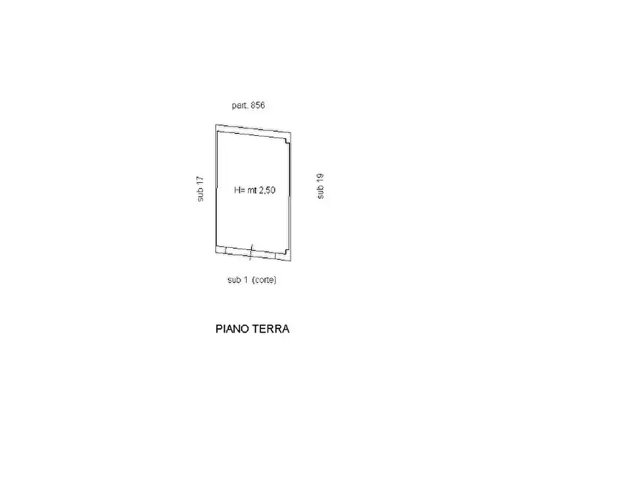 Immagine 12 di Appartamento in vendita  in Via Emanuela Setti Carraro, 2 a San Cataldo