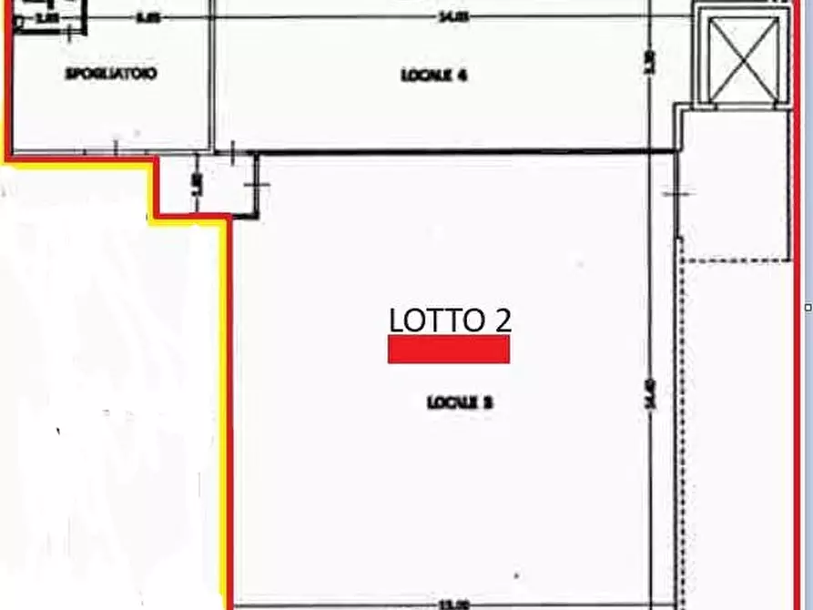 Immagine 10 di Capannone industriale in affitto  in Via Ignazio Florio Junior, 17 a San Cataldo