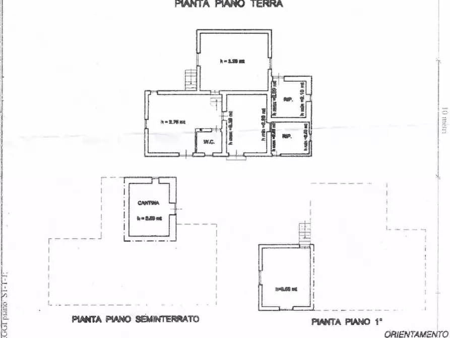 Immagine 11 di Rustico / casale in vendita  in Contrada Vassallaggi a San Cataldo
