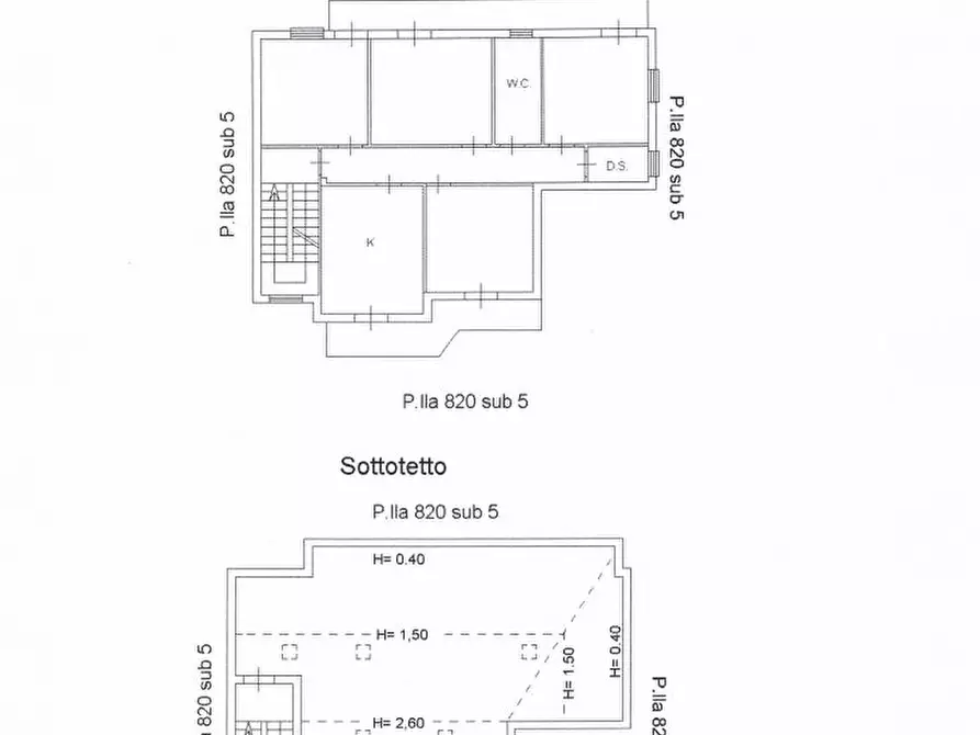 Immagine 11 di Casa indipendente in vendita  in Contrada Giorgibello SNC a San Cataldo
