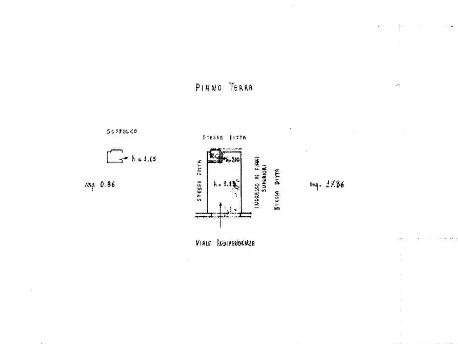 Immagine 11 di Appartamento in vendita  in viale indipendenza, 59 a San Cataldo