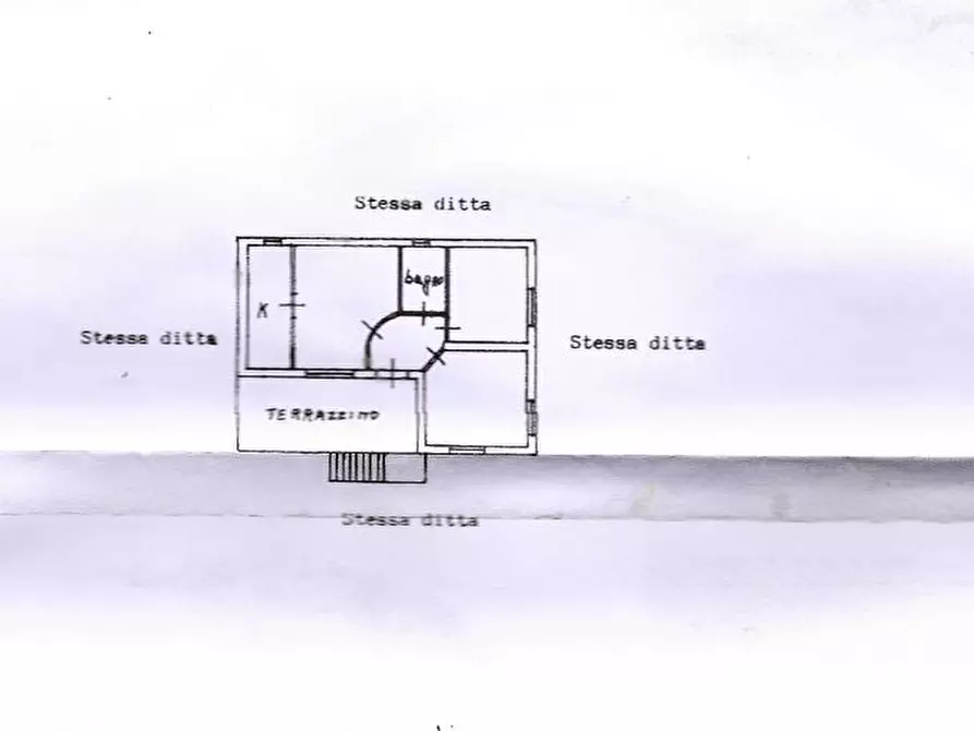 Immagine 11 di Villa in vendita  in Contrada La Pietra SNC a Caltanissetta