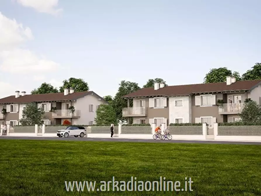 Immagine 4 di Appartamento in vendita  in Via Gino Bartali a Gossolengo