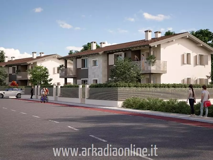 Immagine 3 di Appartamento in vendita  in Via Gino Bartali a Gossolengo