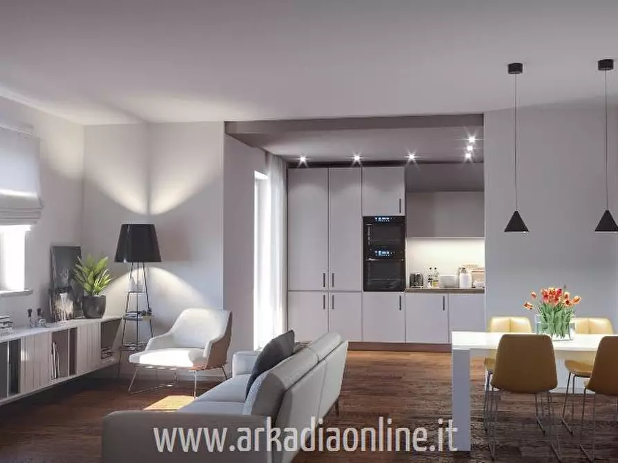 Immagine 5 di Appartamento in vendita  in Via Gino Bartali a Gossolengo