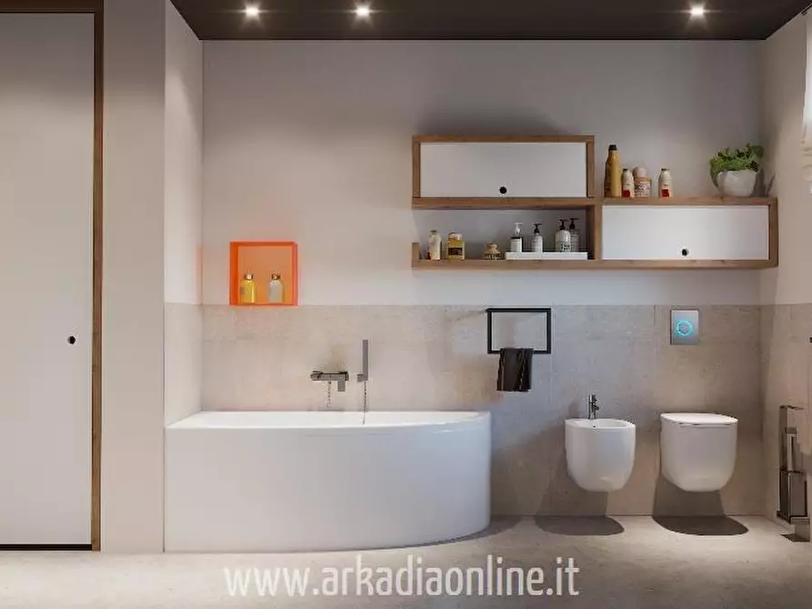 Immagine 7 di Appartamento in vendita  in Via Gino Bartali a Gossolengo