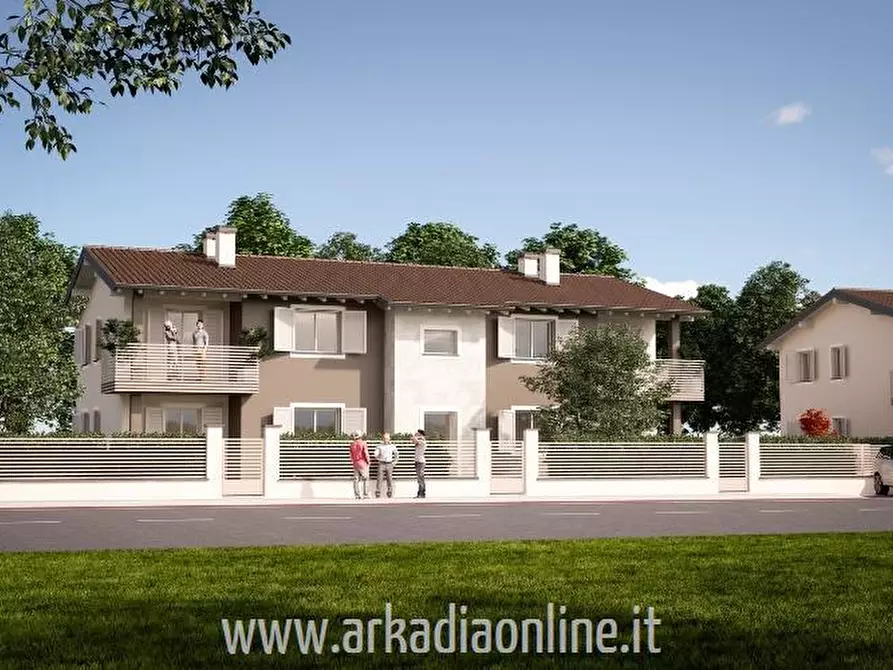 Immagine 6 di Appartamento in vendita  in Via Gino Bartali a Gossolengo