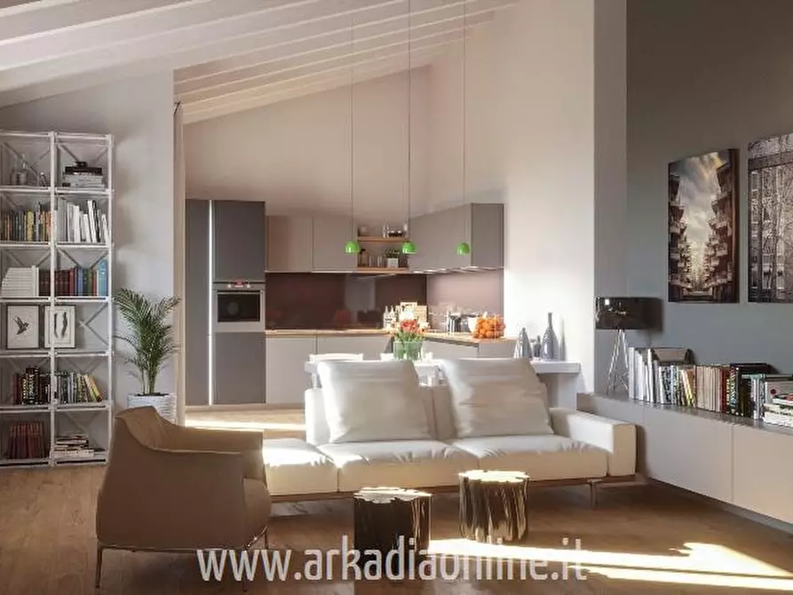 Immagine 1 di Appartamento in vendita  in Via Gino Bartali a Gossolengo