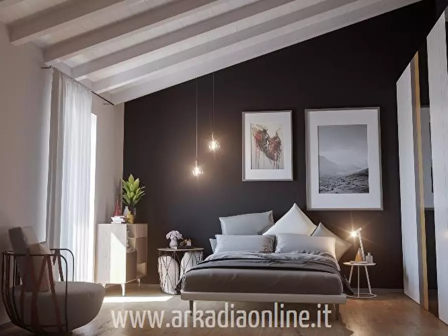 Immagine 3 di Appartamento in vendita  in Via Gino Bartali a Gossolengo