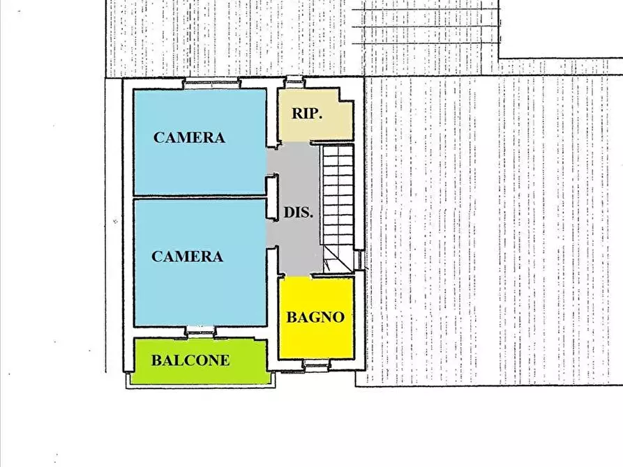 Immagine 2 di Villa in vendita  in Via Piave a Cadeo